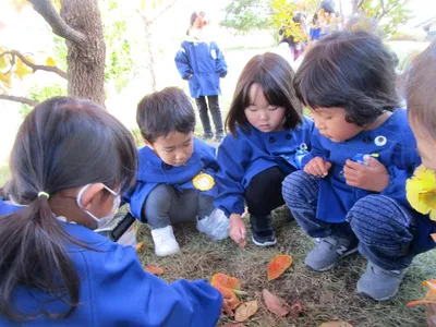 一人ひとりの子どもと向き合う保育